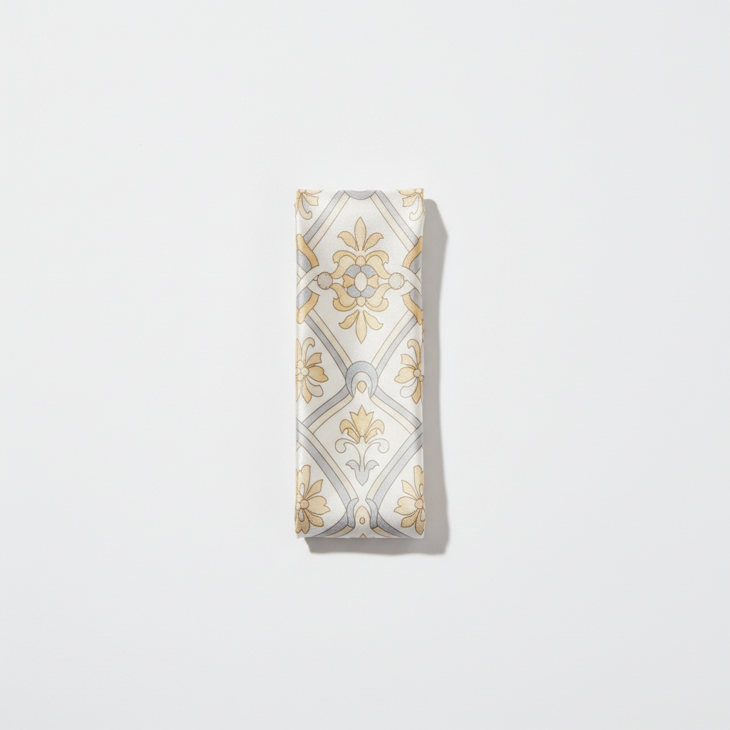 Elegant Silk Scarf