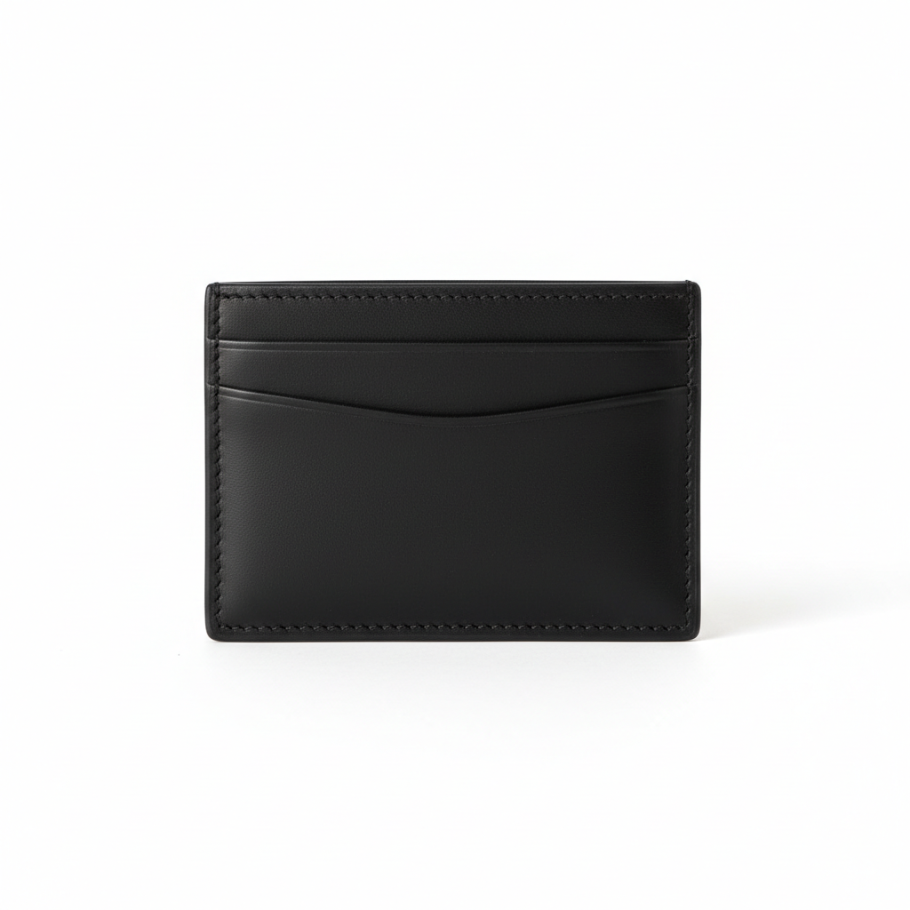 Slim Leather Card Holder