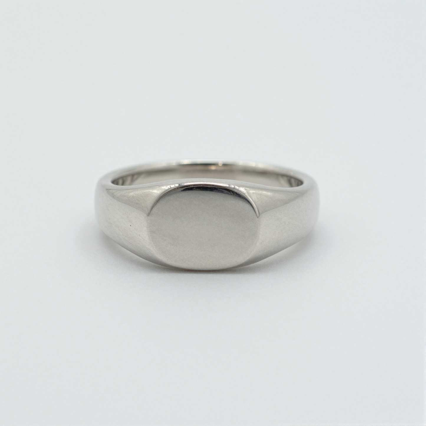 Stainless Signet Ring