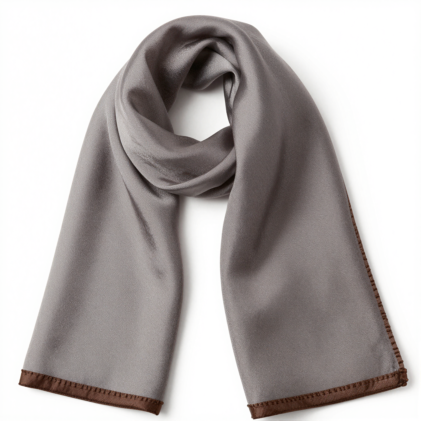 Silk Twill Scarf