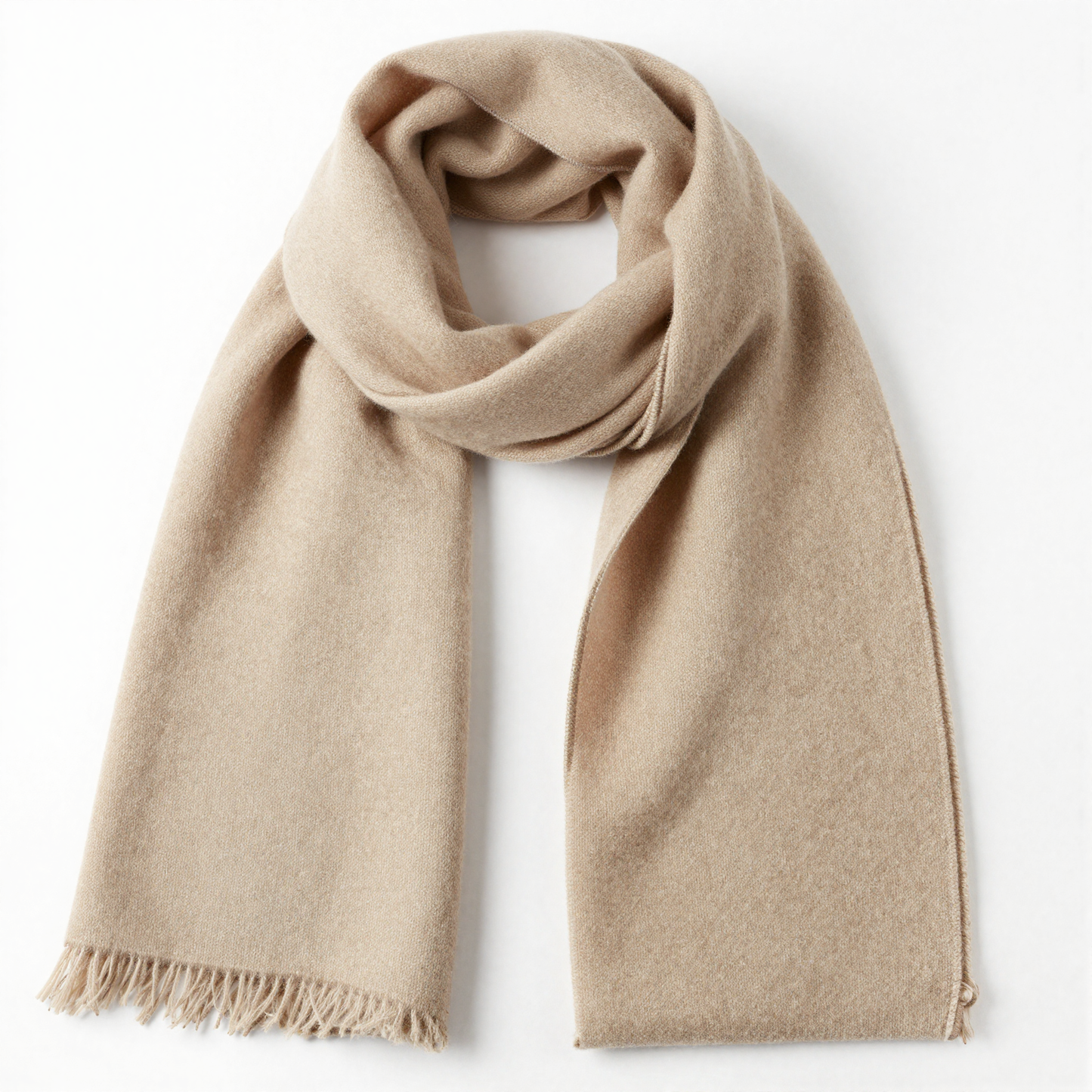 Cashmere-Blend Scarf