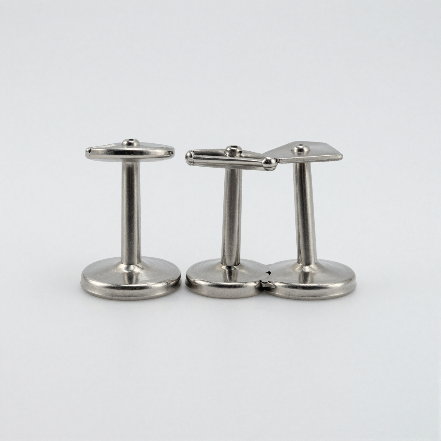Metal Collar Stays Set