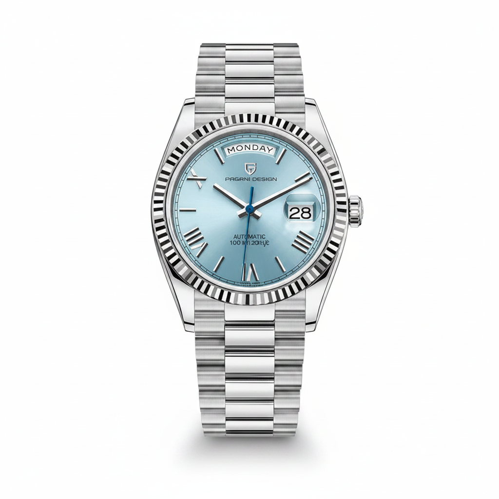 Automatic Day-Date Dress Watch
