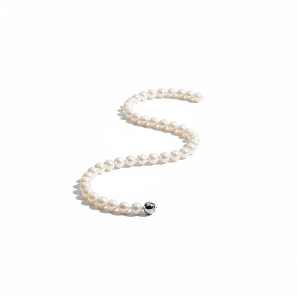 Classic Pearl Necklace