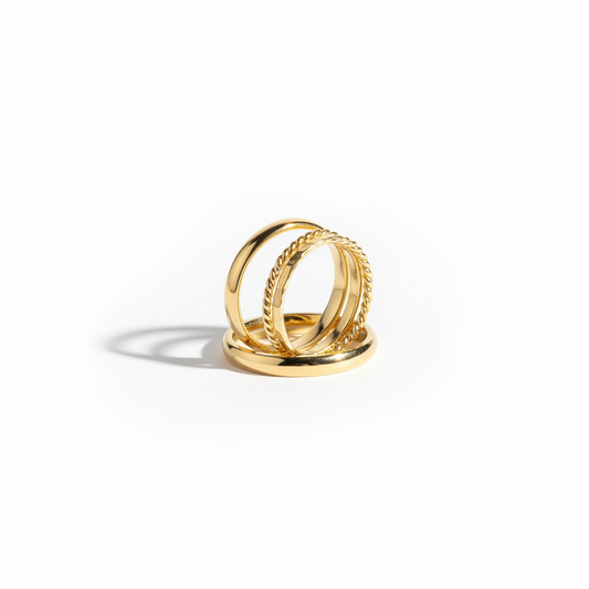 Stackable Ring Set