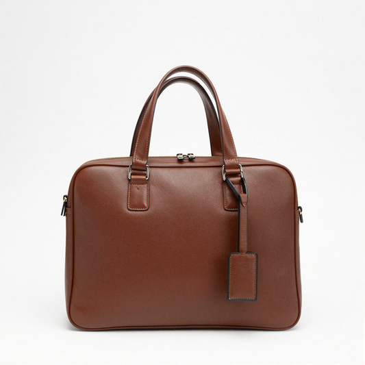 Men's Leather Briefcase