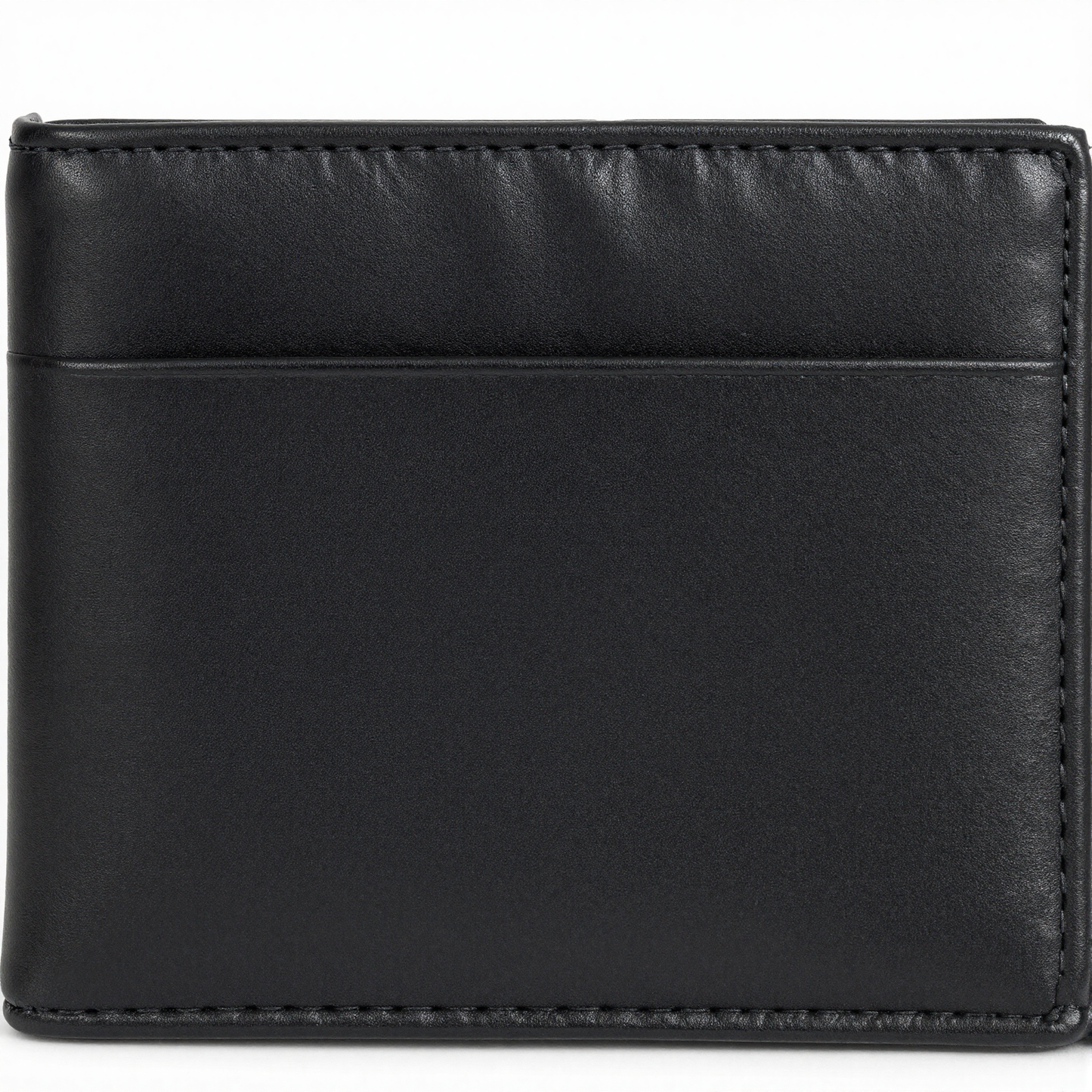 Bifold Leather Wallet