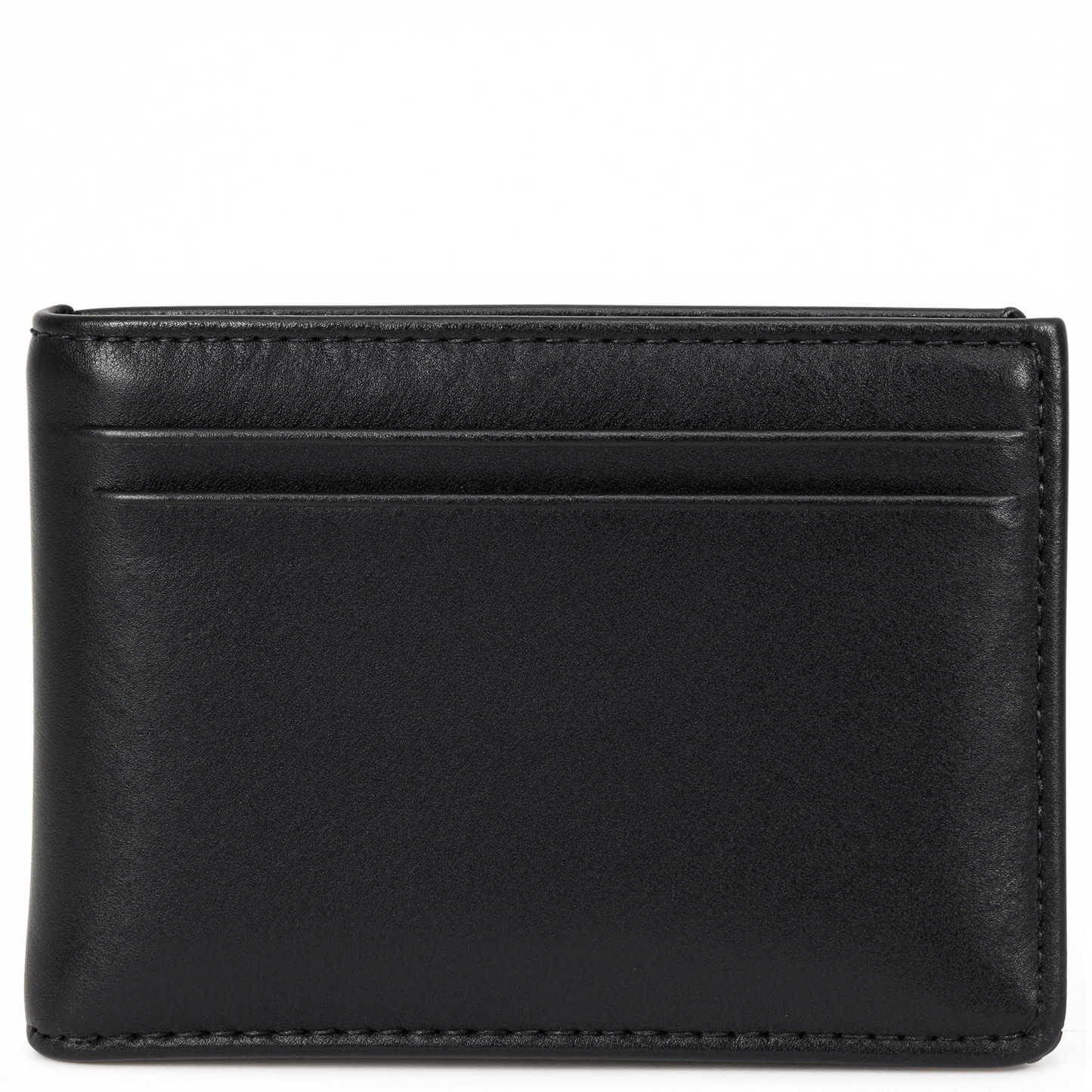 Bifold Leather Wallet