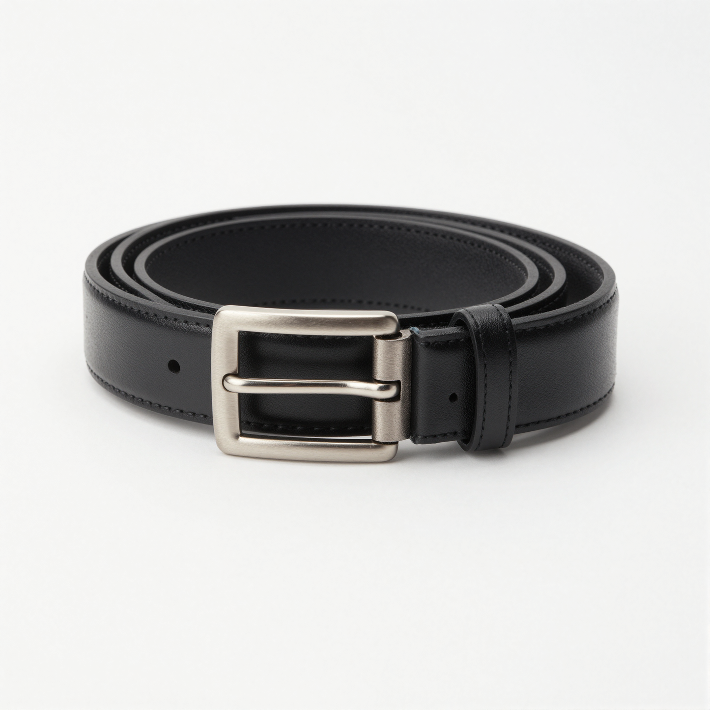 Reversible Leather Belt
