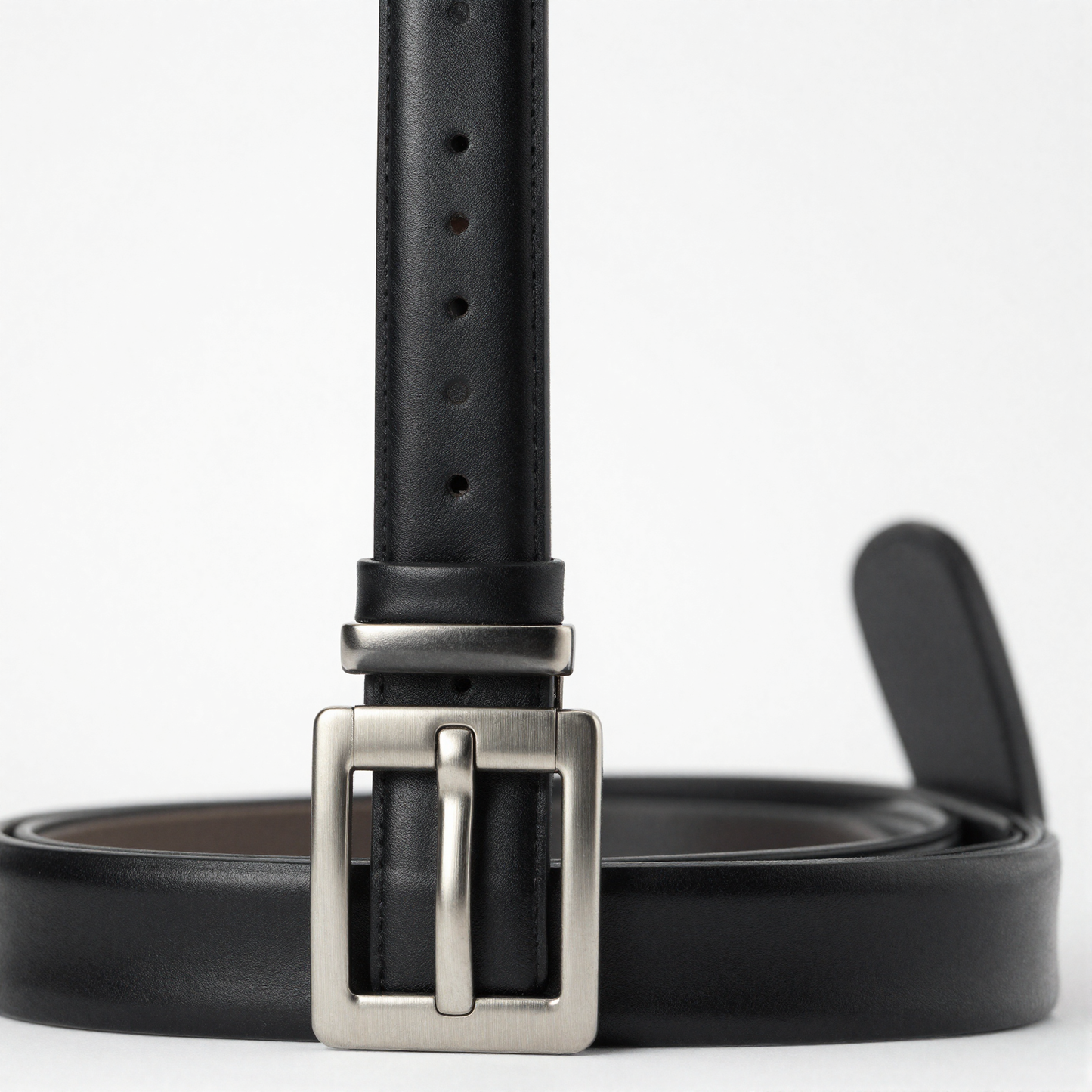 Reversible Leather Belt