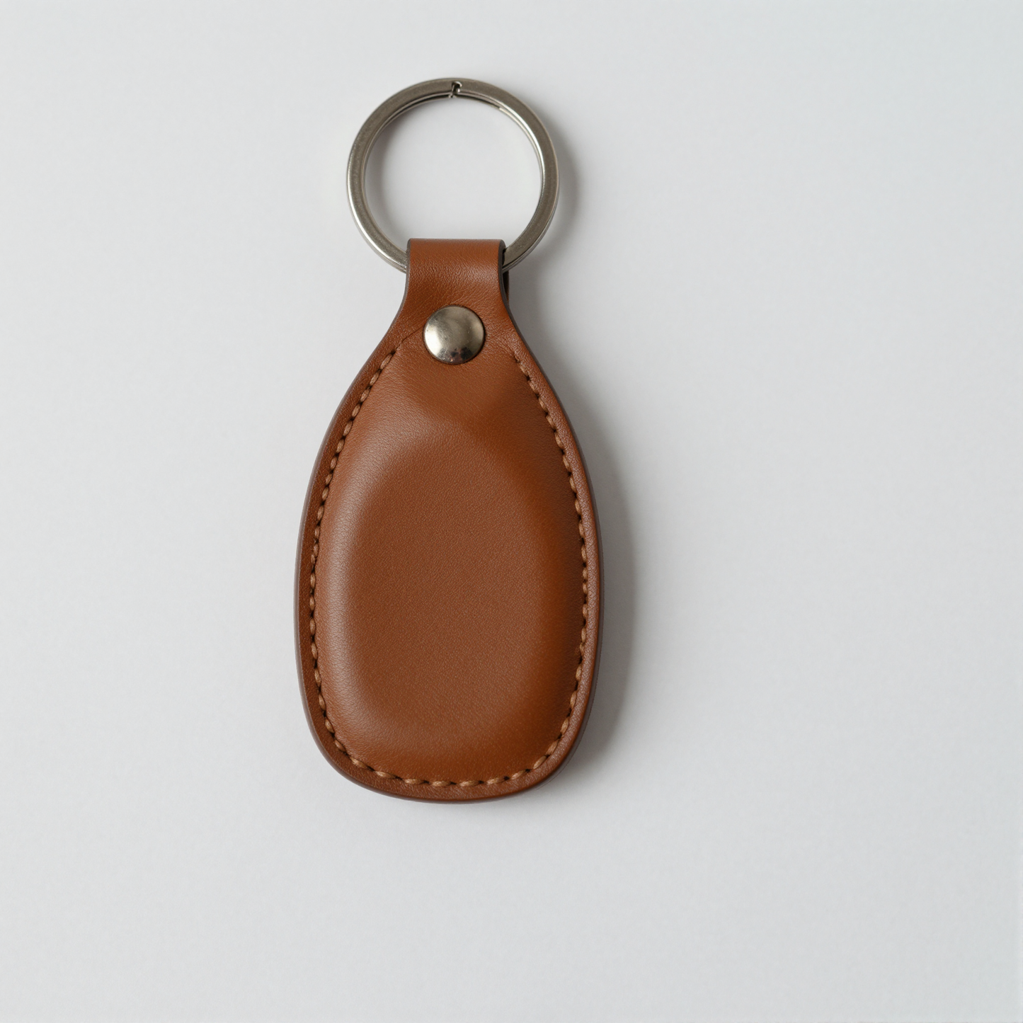 Leather Keychain
