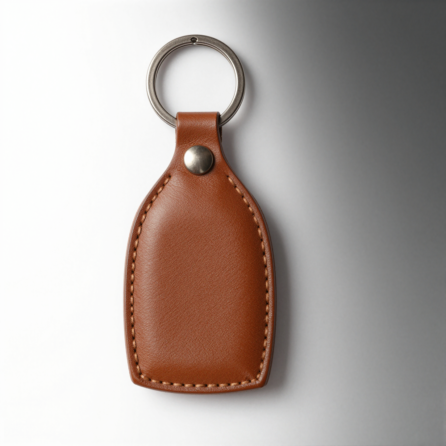 Leather Keychain