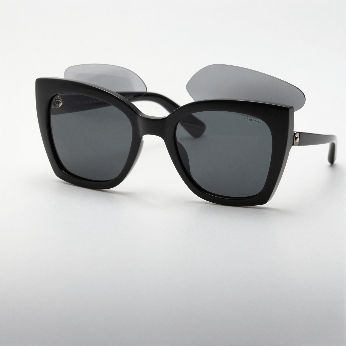 Cat-Eye Sunglasses