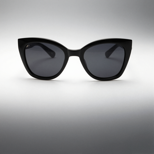 Cat-Eye Sunglasses