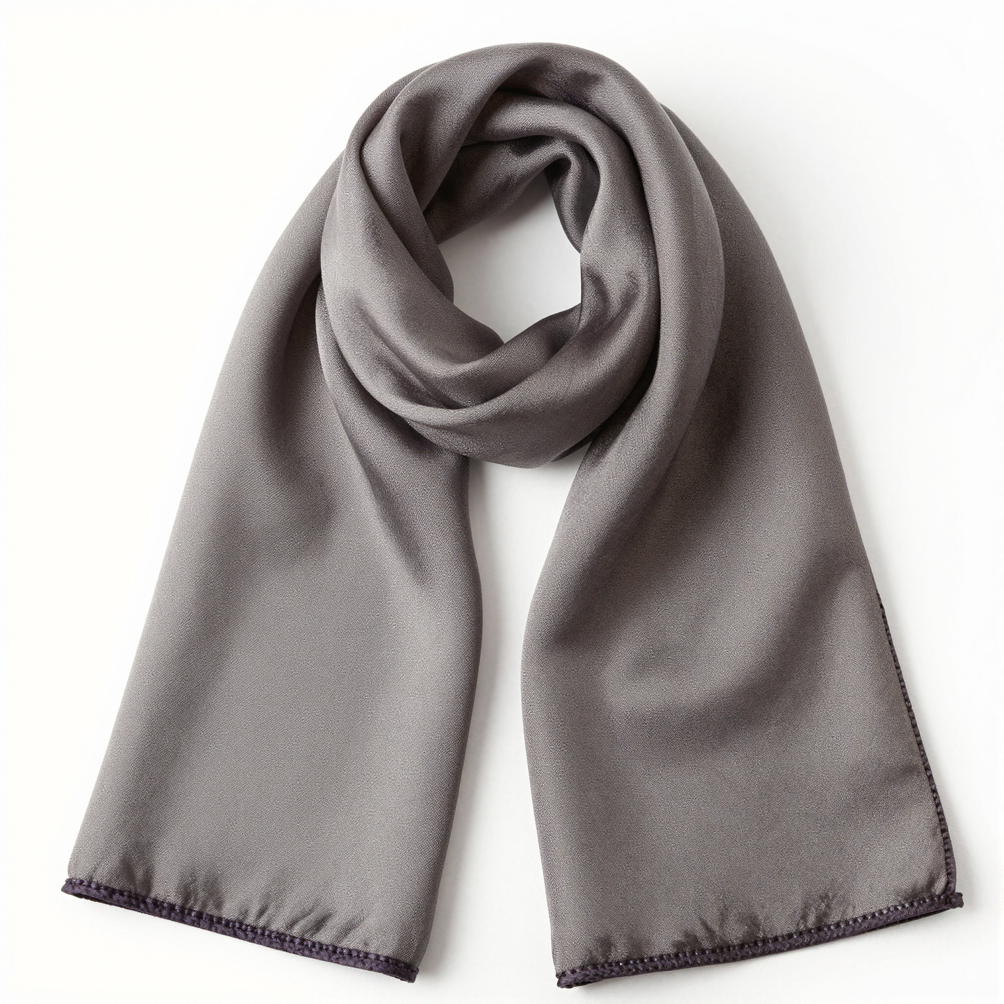 Silk Twill Scarf