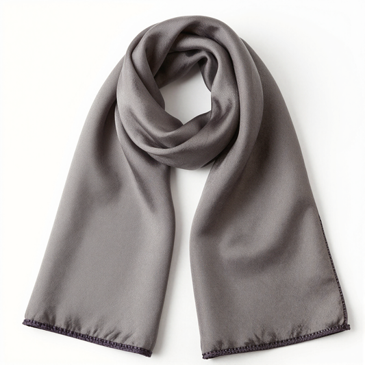 Silk Twill Scarf