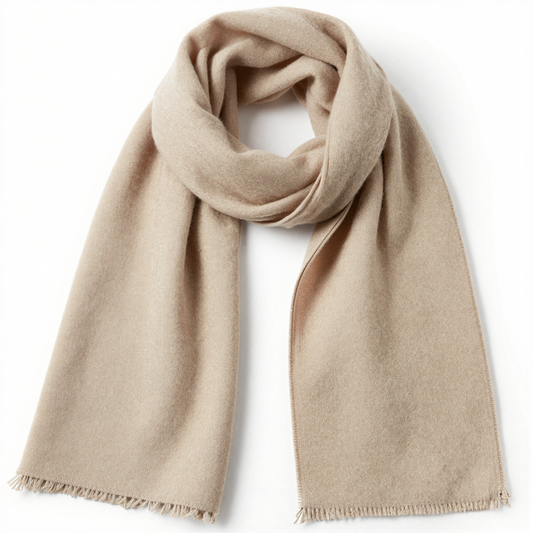 Cashmere-Blend Scarf