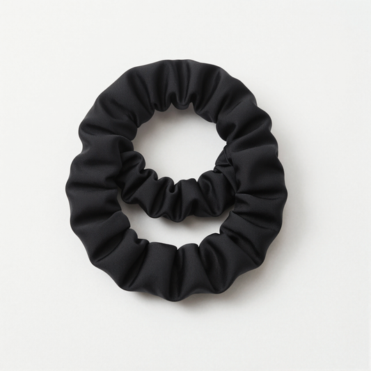 Silk Scrunchie