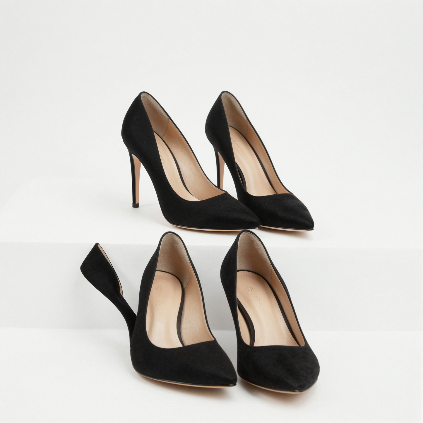 Women's Pointed Stiletto Heels