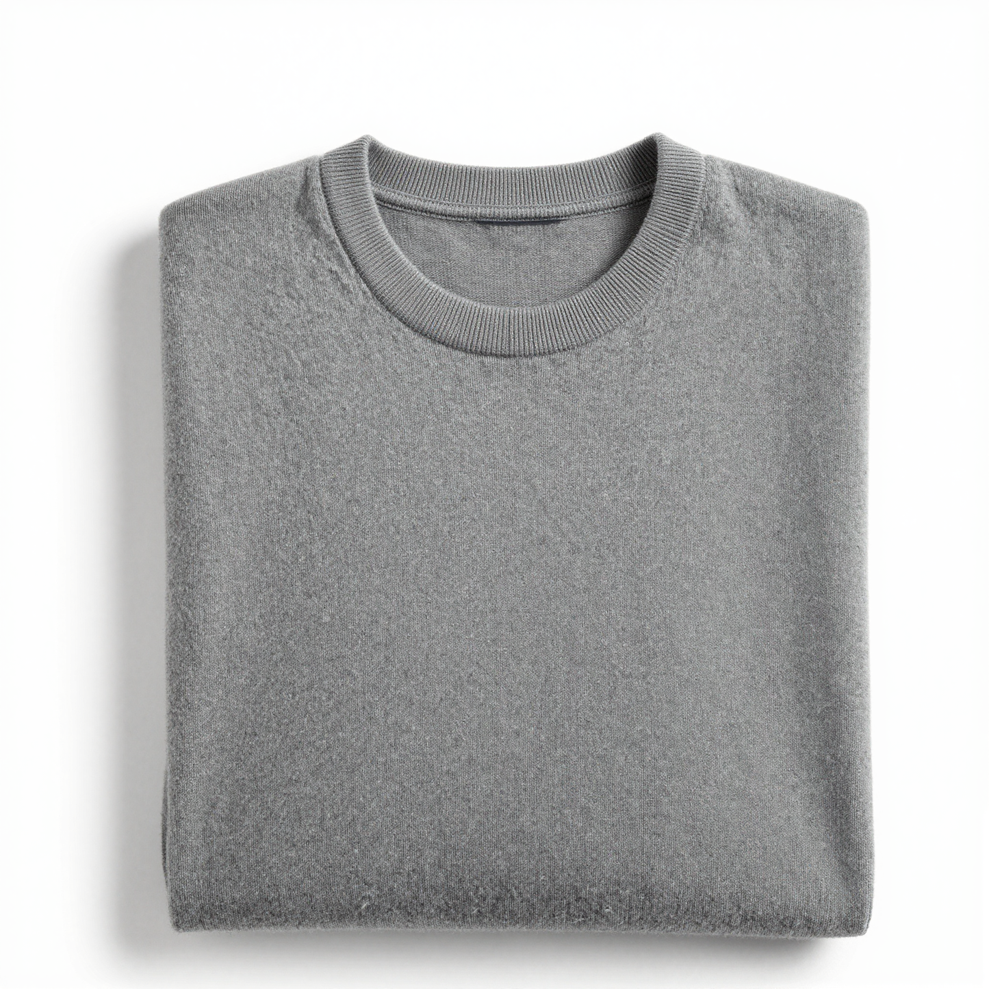 Cashmere Crewneck Sweater
