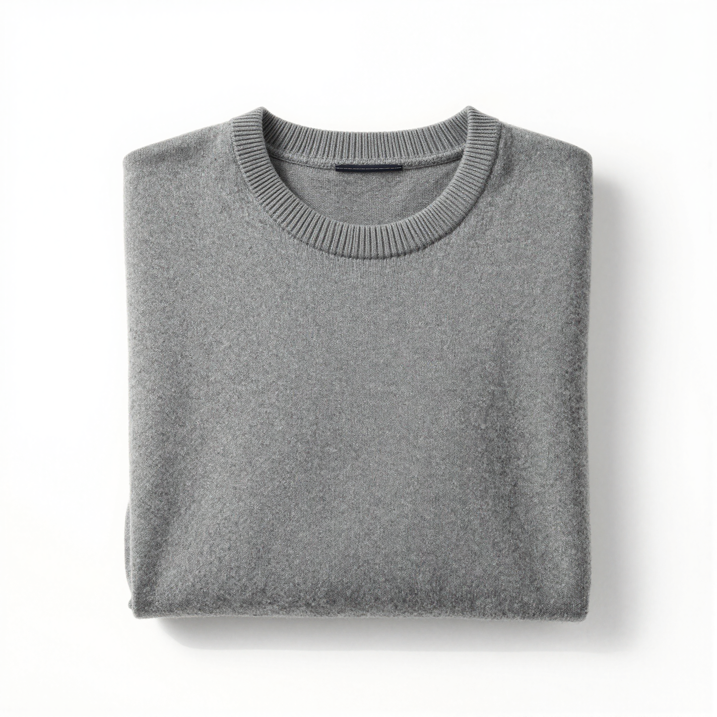 Cashmere Crewneck Sweater