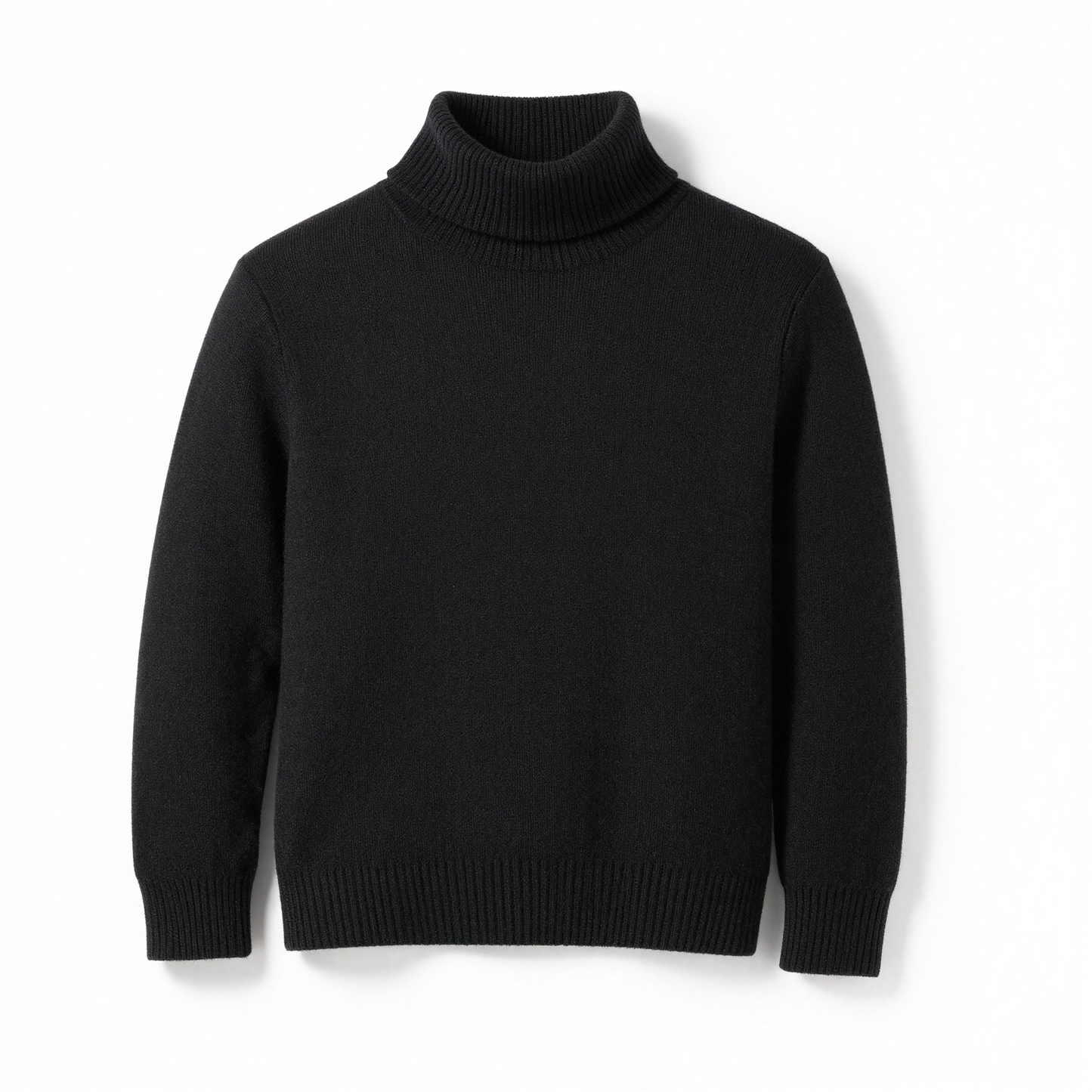 Merino Wool Turtleneck