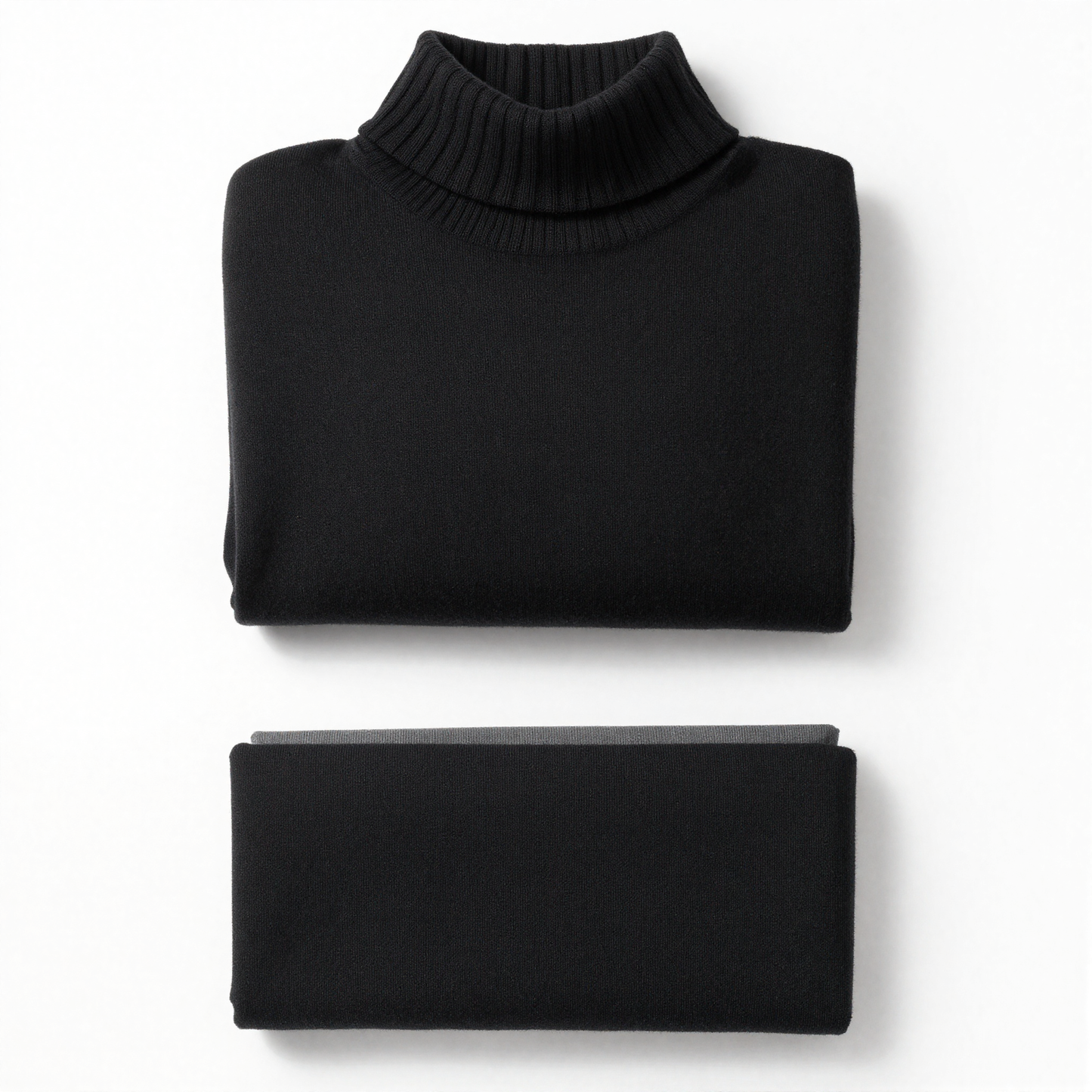 Merino Wool Turtleneck