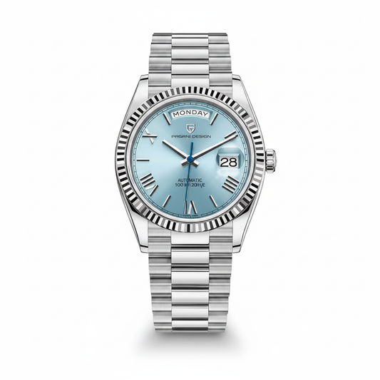 Automatic Day-Date Dress Watch